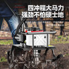 DELIXI ELECTRIC four-stroke drawstring starter agricultural cultivator household vegetable garden scarifier gasoline uplift rotary cultivator