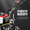 DELIXI ELECTRIC four-stroke drawstring starter agricultural cultivator household vegetable garden scarifier gasoline uplift rotary cultivator