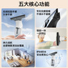 KARCHER, Germany, price guarantee 618, handheld household wireless electric cleaning machine, window cleaning machine, glass scraping mirror cleaning machine, tile scraping and suction all-in-one WV1