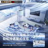 CHIGO official direct sales丨3C ice wind refrigeration mobile air conditioner kitchen air conditioner compressor single cooling vertical air conditioner all-in-one home installation-free air conditioning fan 1.5 HP 1 HP single cooling丨applicable to 12 and below CHIGO 2026 new top configuration丨3 seconds rapid cooling丨brand high-end motor