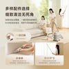 Deerma's blockbuster new product TJ700S dry-blow dual-purpose vacuum cleaner for home and commercial use, bucket-type vacuum cleaner with high suction power, complete machine noise reduction design ZN-530