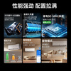 AUFIT air conditioner AUX produces 1.5 HP air conditioner hang-up, new level of energy efficiency, double row copper tube cooling and heating, frequency conversion, WiFi voice intelligent control, sterilization and self-cleaning, national subsidy, larger 1.5 HP, first level energy efficiency, WIFI intelligent control, super power-saving upgrade model