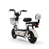 Spotsman Electric Bicycle Emma Electric Vehicle Official Flagship Store JD Long Range Big Pedal New National Standard Electric Vehicle JD Self-operated Battery Vehicle Scooter with Beidou Beige