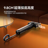 Jingdong Tokyo-made floor washing machine 160 steam 80 hot water washing ironing, suction and mopping 100 self-cleaning two-way power-assisted steam mop household sweeper and mop