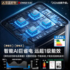 CHIGO official direct sales丨3C ice wind refrigeration mobile air conditioner kitchen air conditioner compressor single cooling vertical air conditioner all-in-one home installation-free air conditioning fan 1.5 HP 1 HP single cooling丨applicable to 12 and below CHIGO 2026 new top configuration丨3 seconds rapid cooling丨brand high-end motor