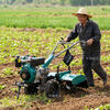 Yuchai new power 2026 hot model Yuchai micro tillage machine multi-functional tillage machine diesel engine small rotary tiller farming machine 178 Yuchai power + dry land knife + engine oil