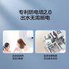 Haier state-subsidized electric water heater 40 liters KZ3 King Kong enamel liner for rent, preferred first-class energy efficiency and energy saving 2200W fast heating household bathing small water storage type door-to-door installation