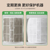 Shuangwei air conditioning filter air conditioning electrostatic cotton air conditioning filter element air filter 3 meter roll suitable for Sharp and other purifiers, cut one roll at will and last for one year K6
