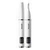 Yipinda Electric Ear Hair Trimmer Men's Special Ear Hair Shaving and Nose Hair Artifact Electric Ear Shaving Device Nose Hair Trimmer Men's Ear Shaving Cutter Ear Hair Cleaning and Ear Picking Tool White Model Electric Ear Hair Cleaner Comes with Type-C Charger + Cleaning Brush + Dust Cover + Instructions