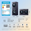 Haier Yunxi 4.0/5.0 washing and drying set new product 78E/7AD1/75DW 10kg/11kg/12kg washing machine dryer combination white washing and drying set Yunxi 4.0-Wangzha new product 78E set丨all-round machine king 11kg