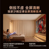 Big Eye Orange R3Ultra Ultimate Projector Home 1700CVIA Bedroom Ultra HD True 1080P Audio Pan/Tilt Portable Projector Smart Home Theater Tencent AI R3 Ultra Ultimate