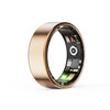 XZXY smart ring ultra-light and ultra-thin titanium sleep pressure blood oxygen heart rate health and sports monitoring black 7