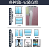 Meiling mobile air conditioner electric fan single cooling and heating type air conditioner cold fan all-in-one machine no need for outdoor unit no drainage no need to install small air conditioner movable air conditioner living room rental room to relieve summer heat artifact large 1P single cooling suitable for 0-18 square meters
