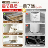 Royalstar knife holder chopstick barrel storage box kitchen knife storage rack countertop kitchen knife holder chopstick cage integrated multi-functional drain rack
