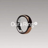 OURARing 5 smart ring, the same style as Wang Hong, smart wearable black technology, sleep and health birthday gift, bright silver 12 parts in stock, please contact customer service before placing an order