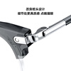 BOLON Tyrannosaurus glasses classic best-seller myopia glasses frame light business eyebrow frame optical glasses men and women BJ6105 classic style/14.2g BJ6105B12 single frame
