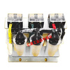 Sine wave filter 220v single-phase to three-phase power supply 380v inverter transformer output reactor For other specifications, please contact the customer