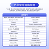 Wanchuang is suitable for Timk floor scrubber accessories Fuwan Stretch S/Chorus/Booster/Wiper Pro/Slim/Max/AirV7 roller brush filter element accessories