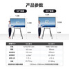 MAXHUB cutting-edge 55-inch conference flat-panel all-in-one conference display projection conference all-in-one commercial display electronic whiteboard teaching conference touch large screen EC55CAD