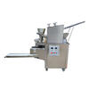 Huili's dumpling making machine fully automatic commercial imitation handmade dumpling machine small household machine pot stickers steamed dumplings stainless steel large deposit
