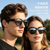 WhalesBot whale AI smart glasses, photo and video glasses, multi-functional voice control, multi-lingual, real-time translation, recognition, photo, video, recording and photography