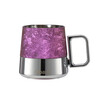 Oball pure titanium drinking water cup double-layer insulated cup coffee cup high-looking teacher's day gift beer mug