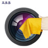 Yameijia camera cleaning cloth, island velvet glasses cloth, lens cleaning paper, mobile phone lens and computer screen cleaning dust-free cloth, 12 pieces