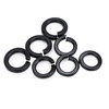 Jinggong GB93 black 8-level spring washer spring washer open washer M24 5 pieces