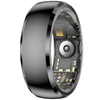 UDDSY15 (RWFIT) multi-sport mode sleep blood oxygen heart rate sports photo information reminder Ai smart ring SY15 cat eye gold No. 10 with warehouse no specifications
