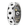 UDDSY15 (RWFIT) multi-sport mode sleep blood oxygen heart rate sports photo information reminder Ai smart ring SY15 cat eye gold No. 10 with warehouse no specifications