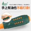 GREENER Color Strip Handle Screwdriver Cross Strong Magnetic Color Handle Slotted Screwdriver Driver Universal Hardware Screwdriver 3*75mm Cross