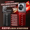 Haier drum washing machine fully automatic single wash household 10 kg ultra-thin large capacity underwear wash first-class energy efficiency trade-in national subsidy XQG100-21C2