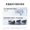 Xiaomi Central Air Conditioning Duct Machine Giant Power Saving Pro 4 HP Level One One Price All-inclusive 90FW-OC20/N4B1 Double Row Copper Tube Living Room Air Conditioning Cabinet Unit Hang-up Pengcheng