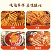Xianwowo Tofu Skewers 300g Orchid Skewers Dried Bean Bean Products Oden Hot Pot Ingredients Malatang Henan Specialty Dry Goods