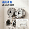 Vinland Japanese chopstick barrel 304 stainless steel kitchen storage box wall-mounted rack cage high-end chopstick cage drain chopstick barrel mildew-proof upgraded 304 stainless steel patch double grid chopstick cage