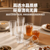 Double gun (Suncha) aviation cup disposable hardened and thickened 220ml 55 juice tea cups office business picnic