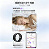 2026 New Light Luxury Smart Ring Titanium Alloy Non-sensory Wearable IP68 Waterproof Sleep Heart Rate Blood Oxygen Saturation Monitoring Running Fitness Multi-Sport Record Health Ring