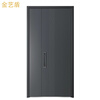 Jinyi Dun Door Industry (A28 Mengya) Class A safety door carved board foam filled entry door supports private ordering A28 Mengya double and double doors
