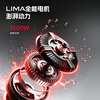 Lima electric motorcycle, cost-effective motorcycle, Mecha Division electric motorcycle 72V22Ah graphene 80KM ultra-long battery life peak 1500W battery motorcycle polar gray/silver