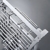Xingran Kitchen Chopstick Cage Stainless Steel Kitchen Shelf Home Wall-mounted No-Punch Storage Basket Spoon Drain Box Basket Two Compartments - Simple Model High-Quality Stainless Steel