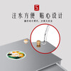 Sanding household rice roll machine, stainless steel drawer type rice roll, one compartment and two pumps, mini steamed rice roll machine, commercial steamed rice roll rice roll machine, two compartments and three pumps, rice roll cabinet, double layer rice roll machine (three pumps)
