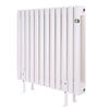 Huilide radiator household steel two-injection water heating radiator radiator wall-mounted central heating natural gas furnace heating 600 in a set of 10 columns