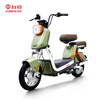 Tailing Electric Bike Pickup in Store Chaoying Electric Bike New National Standard Can Be Licensed Battery Long Range Adult Transportation Please Go to the Store to Buy Colors