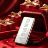 Pure Silver 9999 Investment Silver Bars and Silver Ornaments Collection for Gifts Solid Sheet Raw Material Silver Bricks Pure Silver 9999 Investment Silver Bars and Silver Ornaments Collection Gifts Solid Sheet Raw Material Silver Bricks 1000g (old and new styles are random, returns and exchanges are not supported)
