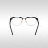 Tom Ford men's and women's magnetic sunglasses clip-on myopia glasses with interchangeable lenses optical glasses frame TF6052/6153/5683 FT5683-B-001