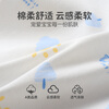 Youqi baby clothes for boys and girls, spring long-sleeved jumpsuits for boys and girls, front-open autumn clothes, two-piece rompers