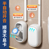 Jiabangshou Disposable Toilet Brush Set Bathroom Brush Can Be Wall-Handed and Throwable Toilet Cleaning Artifact Free Shipping 21 Heads in total丨Disposable Toilet Brush丨Can be Wall-Mounted