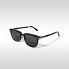 Tom Ford men's and women's magnetic sunglasses clip-on myopia glasses with interchangeable lenses optical glasses frame TF6052/6153/5683 FT5683-B-001