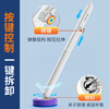 Jiabangshou Disposable Toilet Brush Set Bathroom Brush Can Be Wall-Handed and Throwable Toilet Cleaning Artifact Free Shipping 21 Heads in total丨Disposable Toilet Brush丨Can be Wall-Mounted