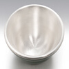 Guiyintang silver cup pure silver 999 ice cracked porcelain covered silver tea cup pure silver liner wine cup high-end tea set